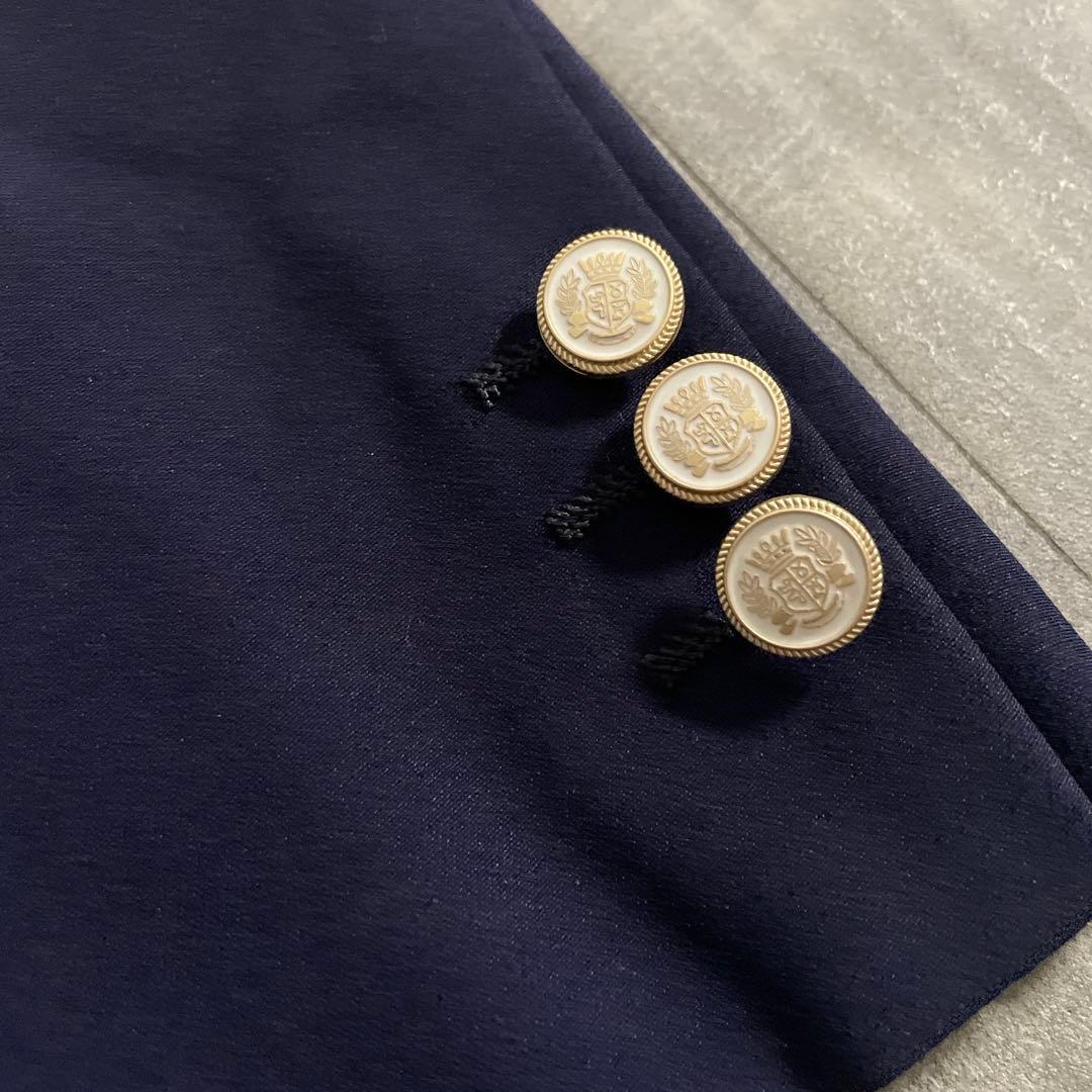 DORMEUIL 英国生地スーツ×オールドGUCCIネクタイ クラシックコーデ