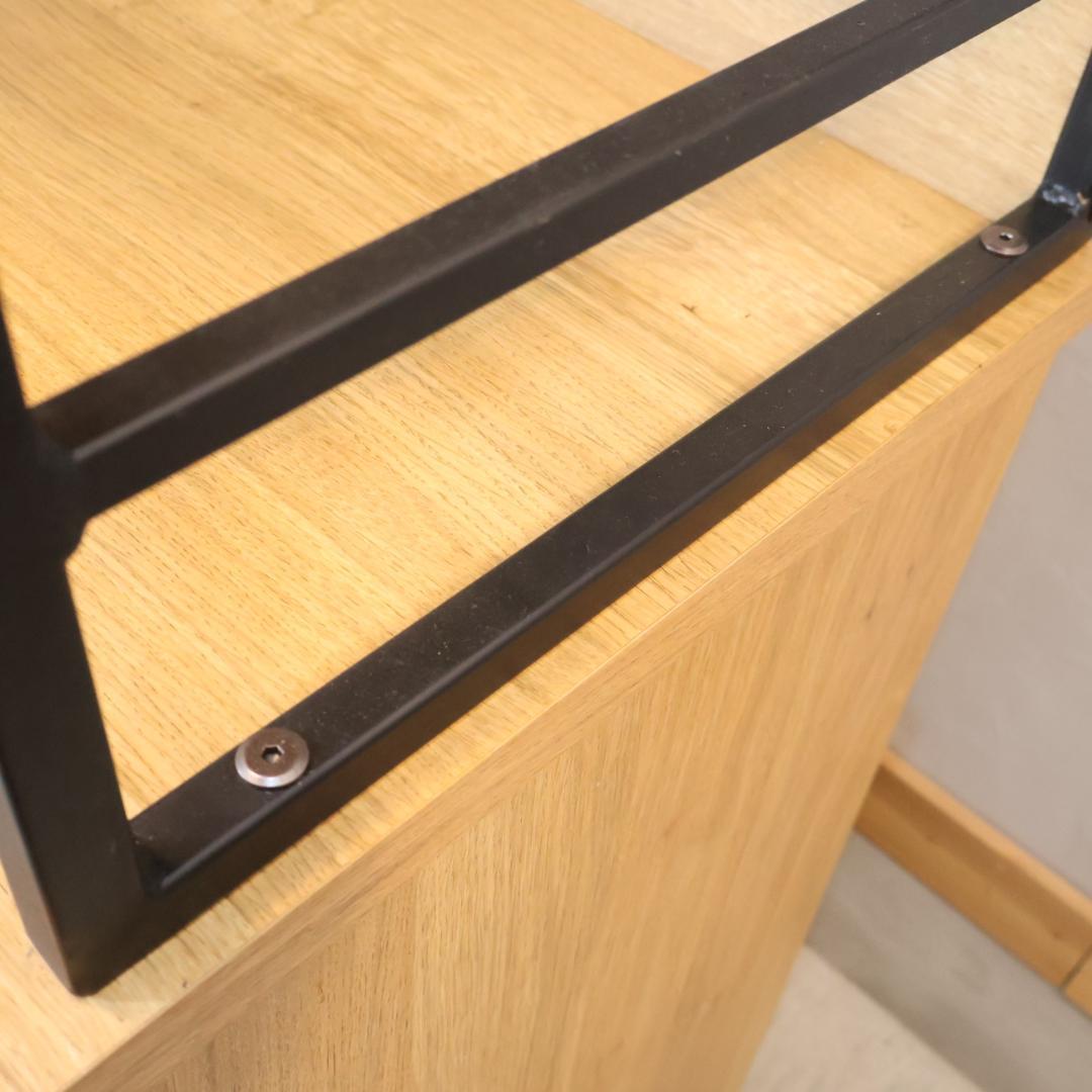 a.depeche アデペシュ オーク材 キッチンボード カップボード 食器棚