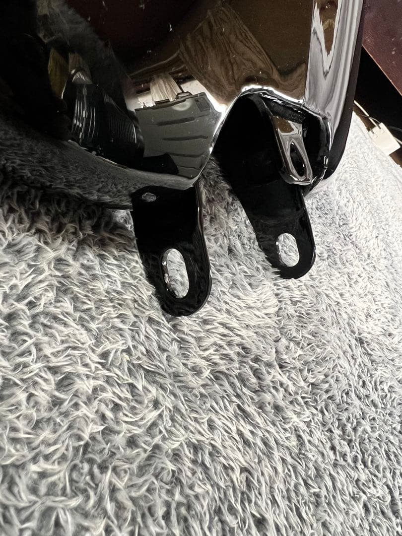 ハーレー　ブレイクアウト2023 純正タンク