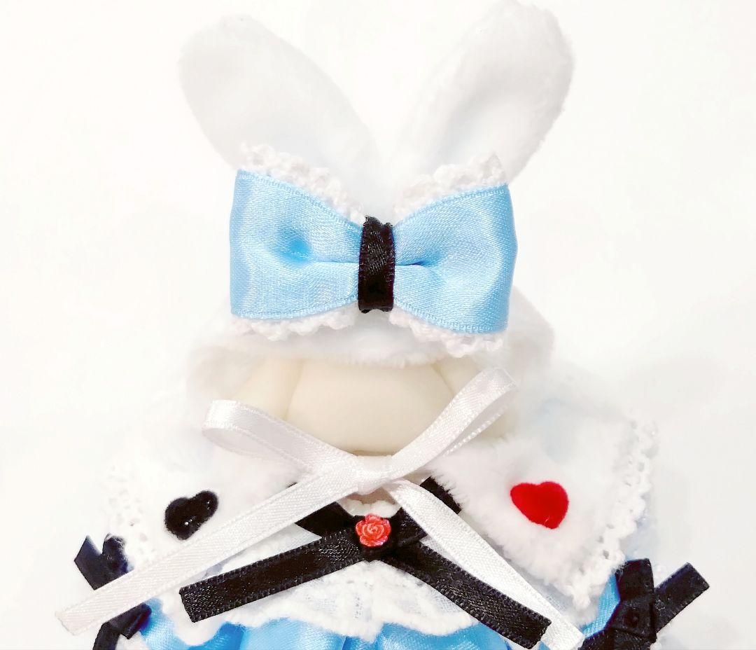 【ほしの】ドール　赤ちゃん　ドレス　服