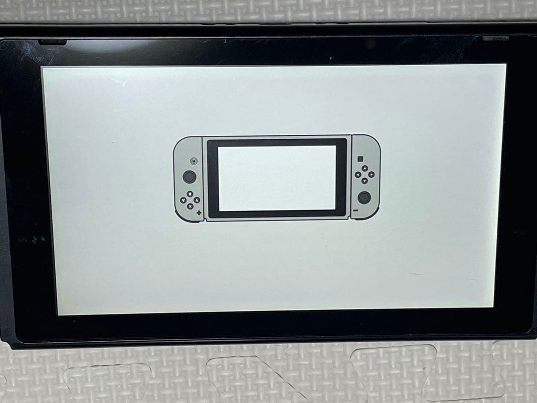 Nintendo Switch 本体 旧型 スタンド 充電器