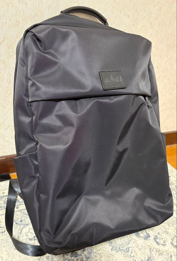 バッグ Manhattan Portage Black MP2273TWLBL