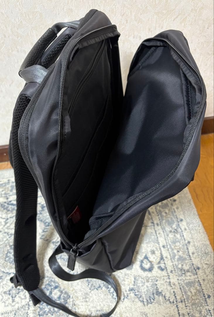 バッグ Manhattan Portage Black MP2273TWLBL