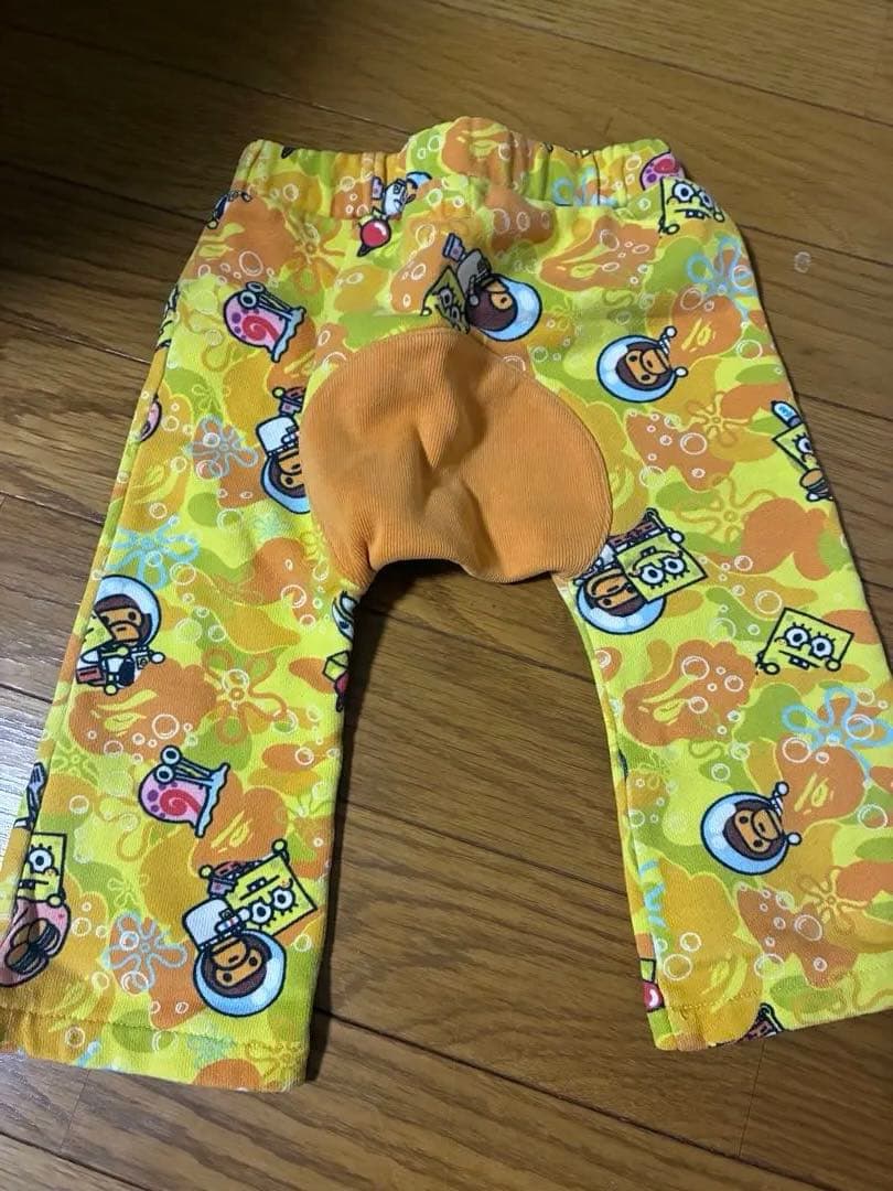 bapekids 80.90サイズ