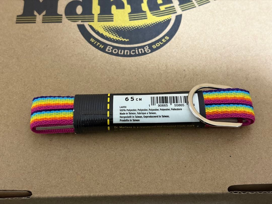 ドクターマーチン 1461 BEX MONO