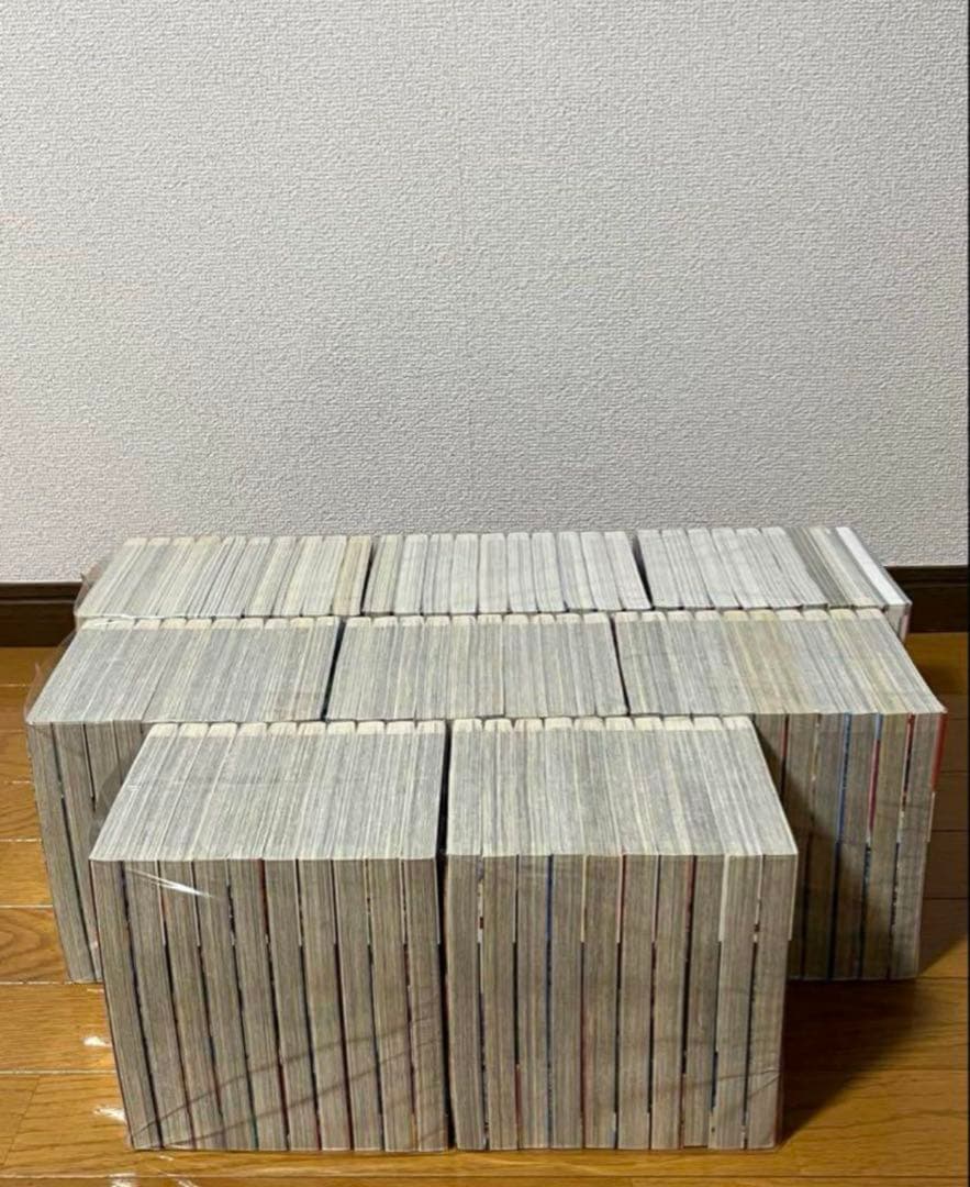 美品　キングダム　1～76巻　全巻セット　➕公式ガイドブック3冊