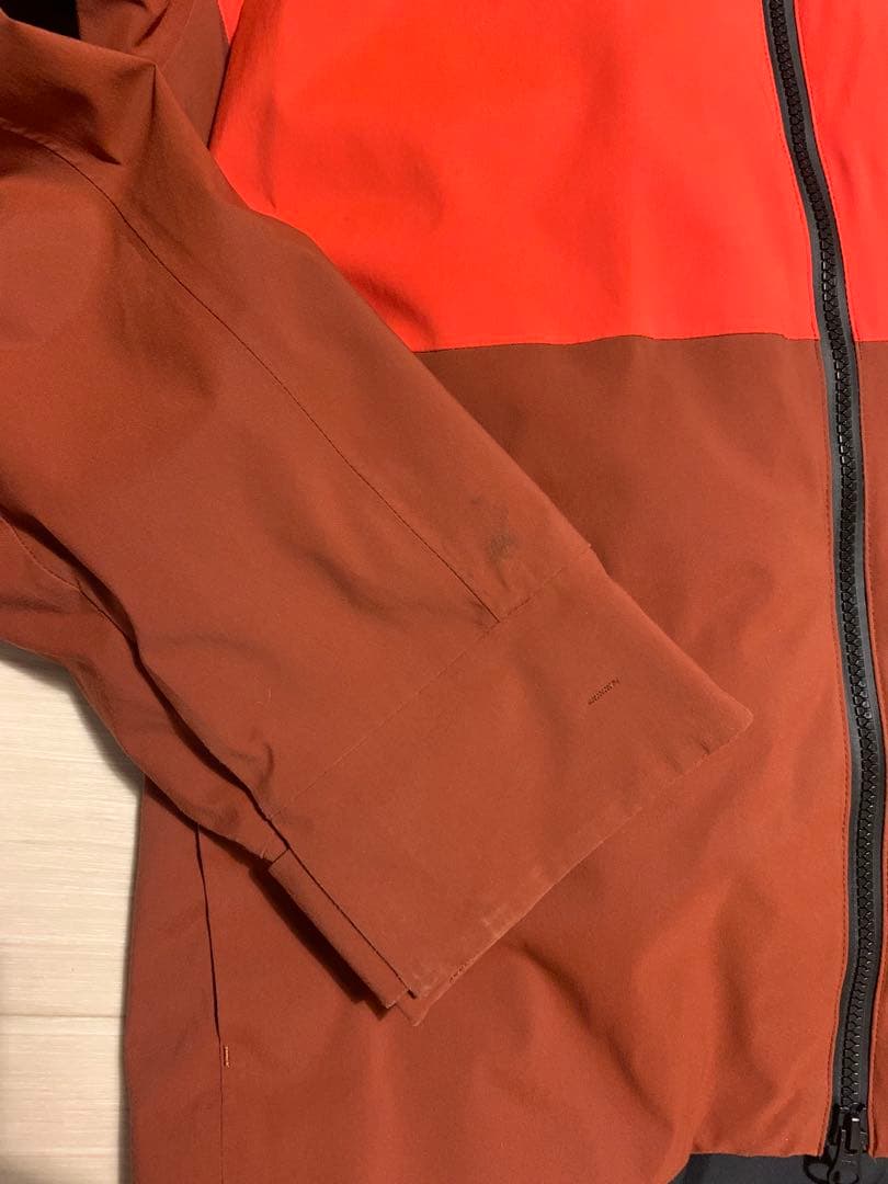 【Berry⭐︎Berry】別注非売品Goldwinスキーウェア上下M