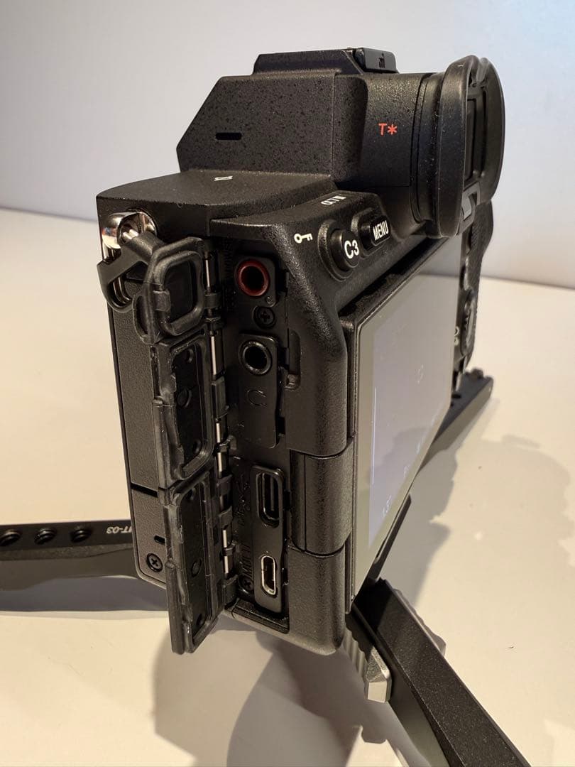 SONY α7 IV ミラーレス一眼カメラ