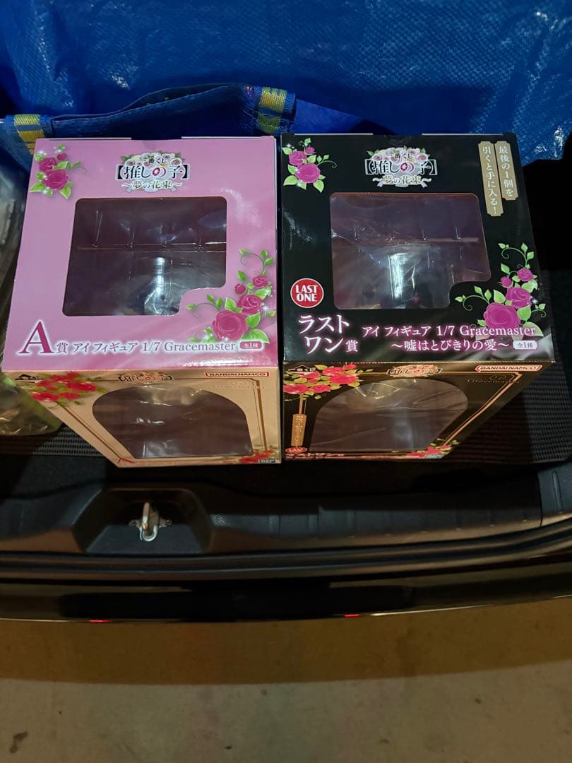 一番くじ 推しの子 夢の花束 A賞 ラストワン賞　アイ