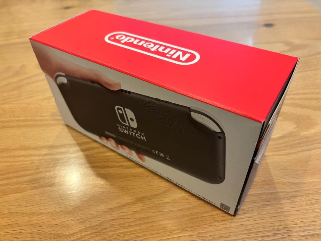 Switch Lite グレー 本体＋ケースセット 美品