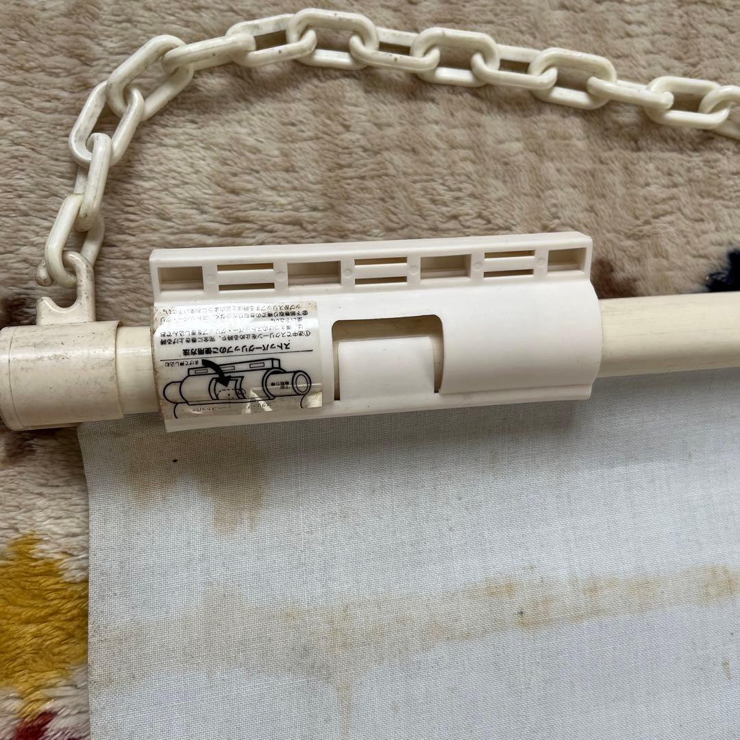 【新品 希少】FIZIN SUZUI 鈴木英人 アート スクリーン 当時モノ