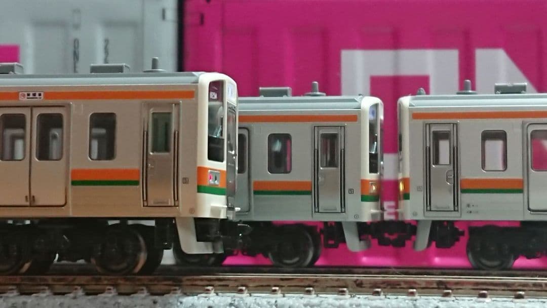 Nゲージ KATO 211系 東海道線 国鉄仕様 特別企画品