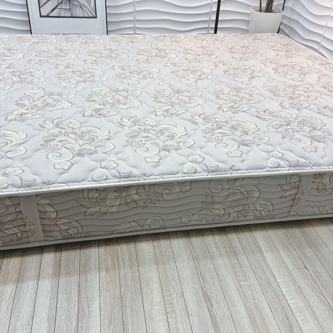 大阪府全域 神戸市 配達料無料！◇シモンズBeautyrest◇ダブルマットレス