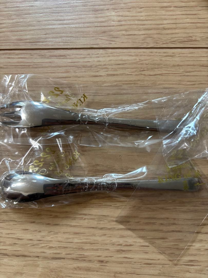 マーシャン　カトラリーセット　キングオブキングス　スプーン＆フォーク　10本