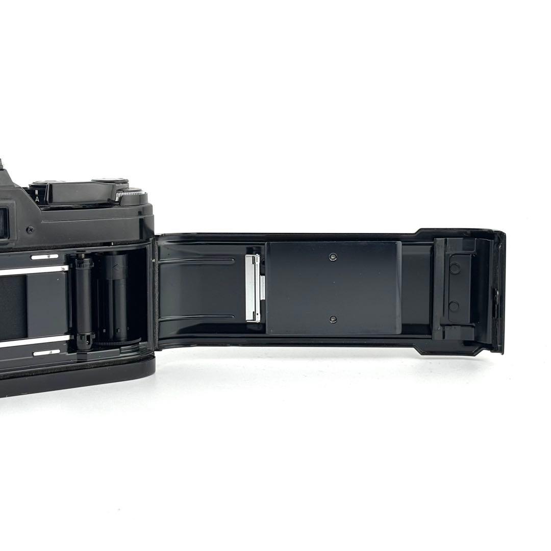 【完動品】 Canon AE-1 + FD 23mm F3.5 フィルム一眼