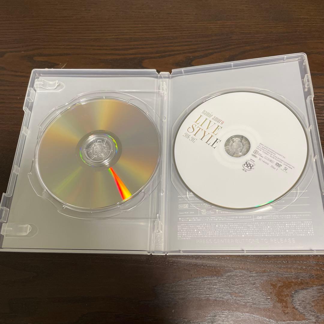 り*こ様 安室奈美恵 DVDセット