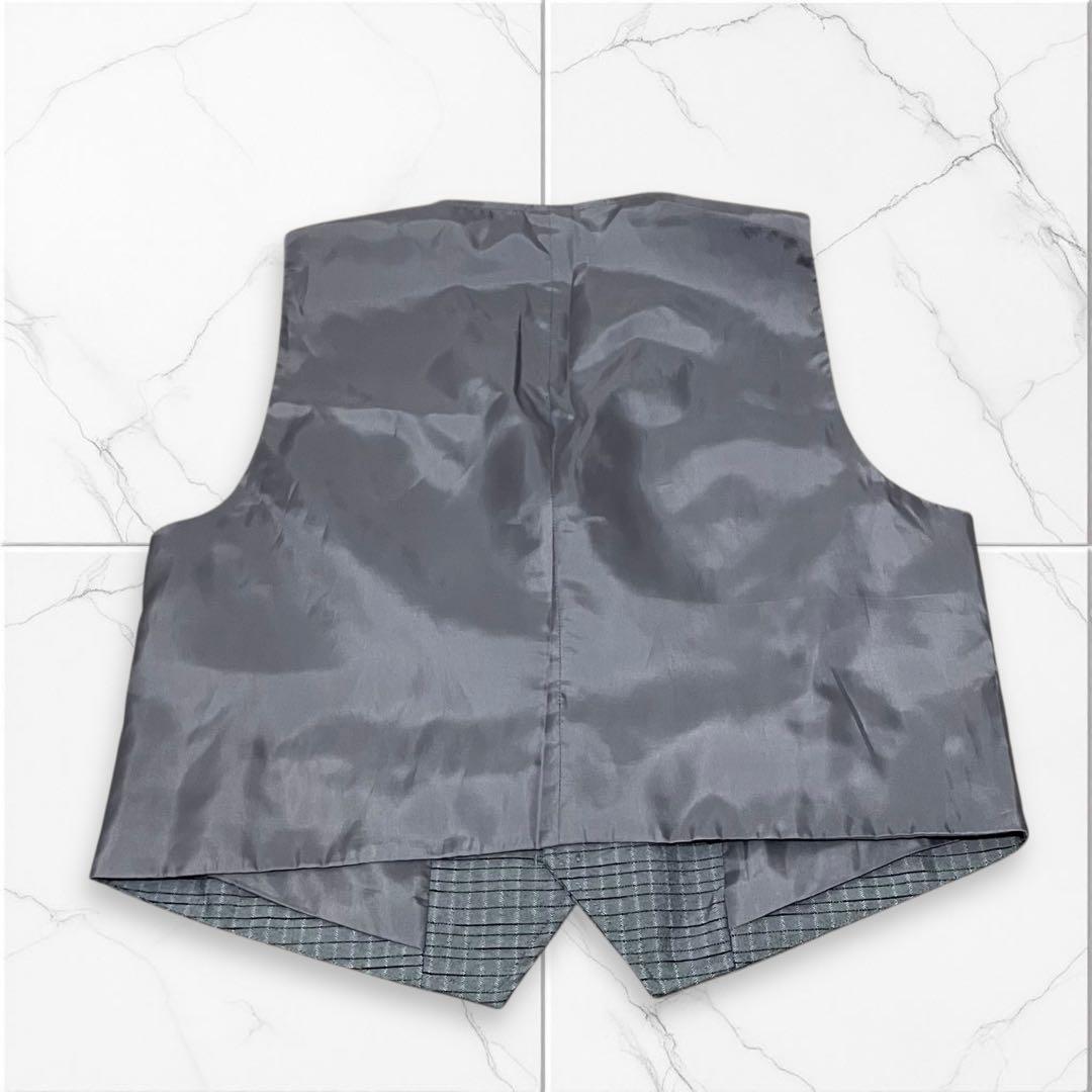 165E ゆったり体型 キッズスーツ フォーマル 卒業式 男の子 ウエスト調整可