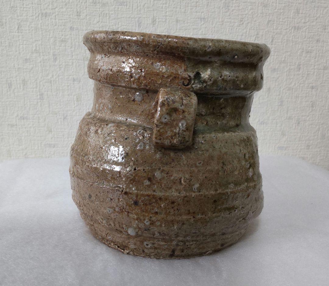 茶道具水差し信楽かと思います。