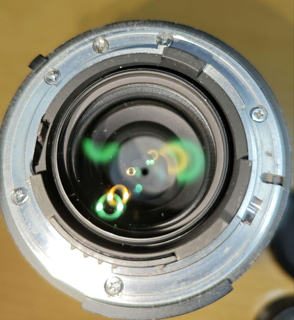 おまけ付き　NIKON AF NIKKOR 70-210mm f4