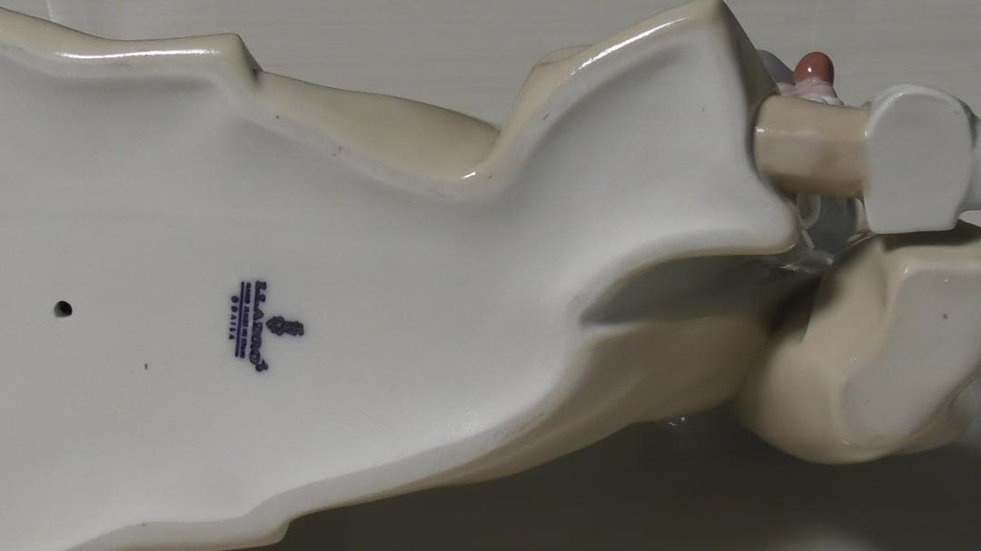 LLADRO　リヤドロ【道化師】大型35ｃｍ 　リアドロ　インテリア　 L280