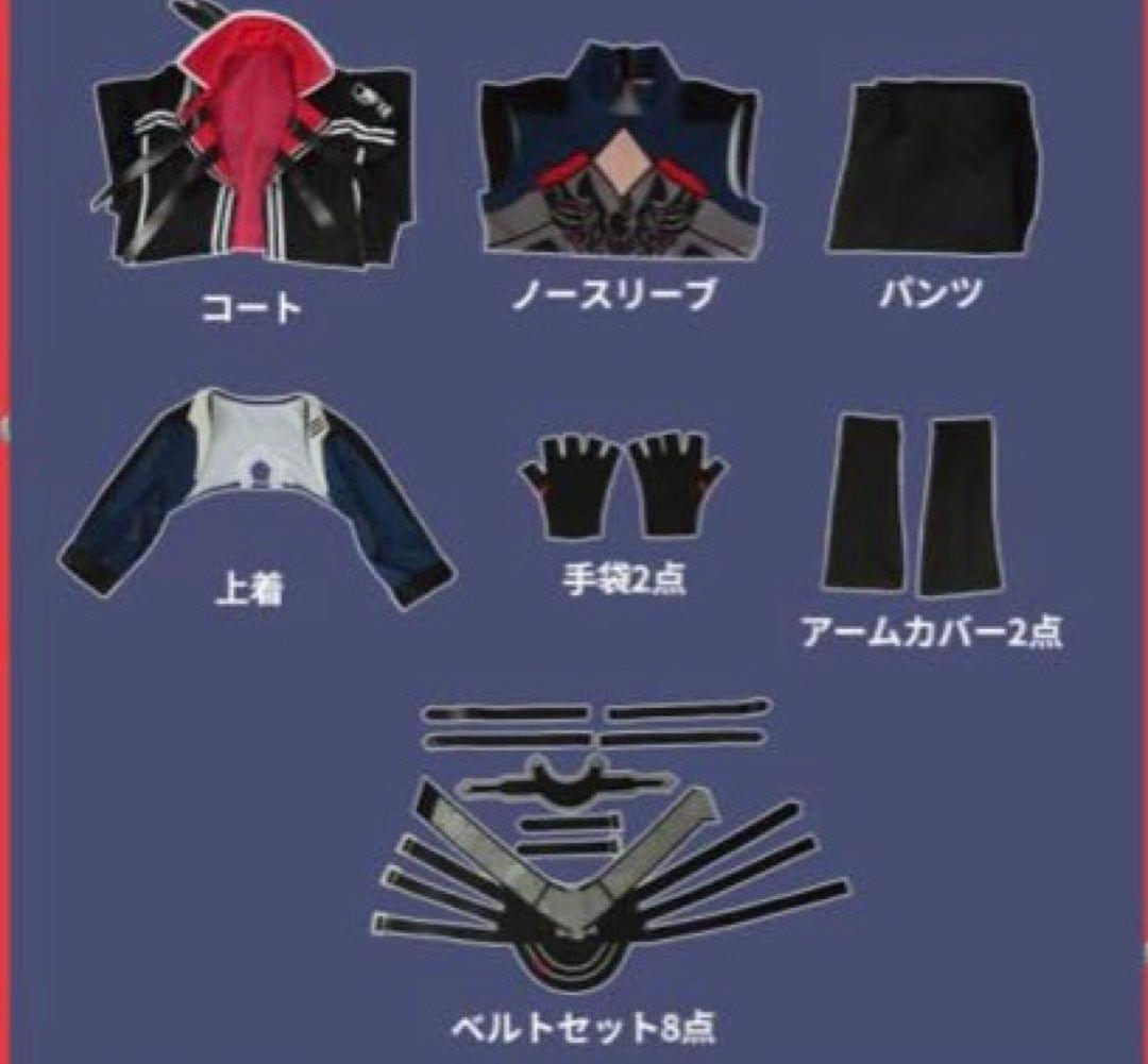 ローレン コスプレ 衣装 にじさんじ