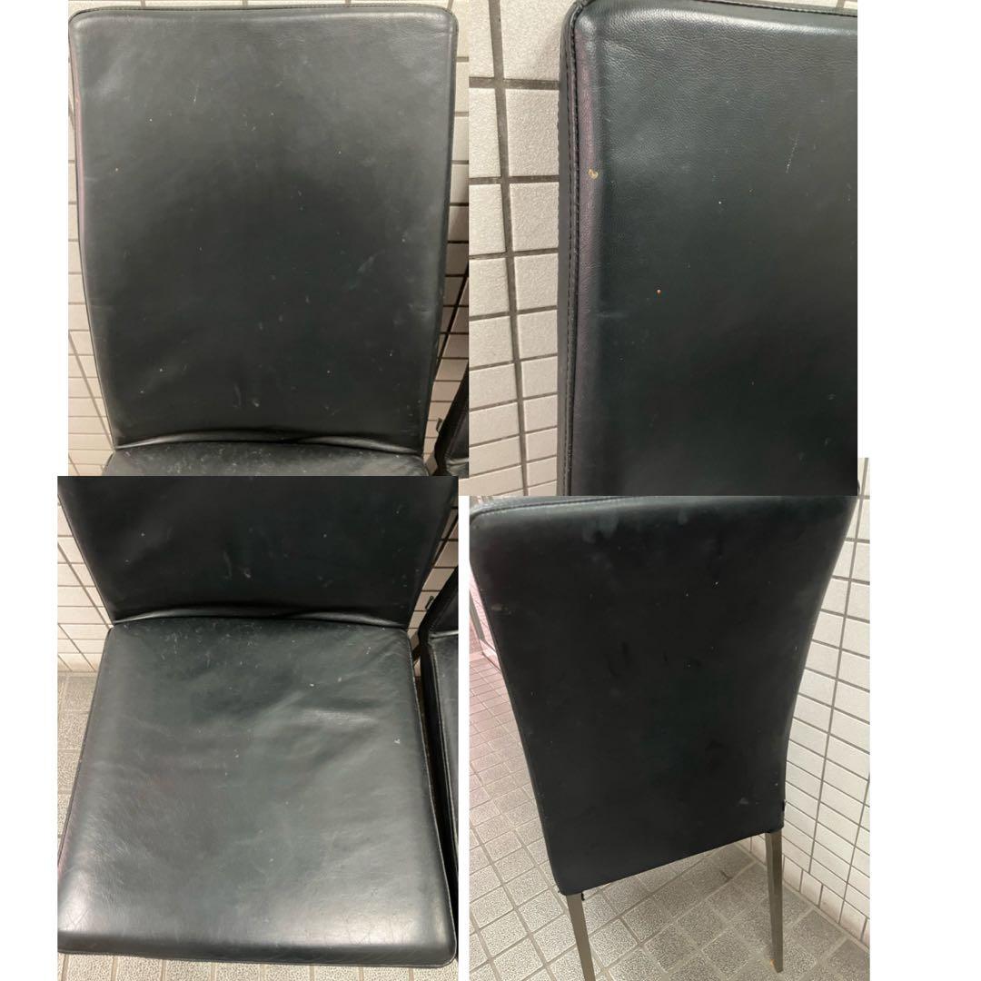 ボーコンセプトOcca Bariテーブル / nicoチェア ダイニングセット