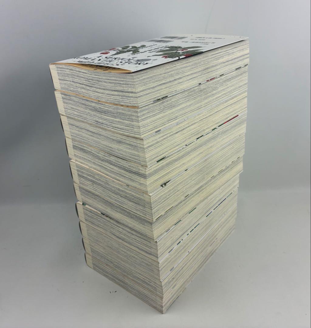 静かなるドン　全54巻　文庫版　セットです。