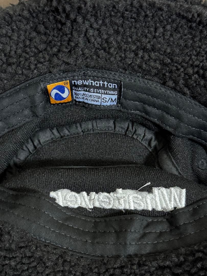 oasis レコード LP シングル チケット オアシス バケットハット 巾着