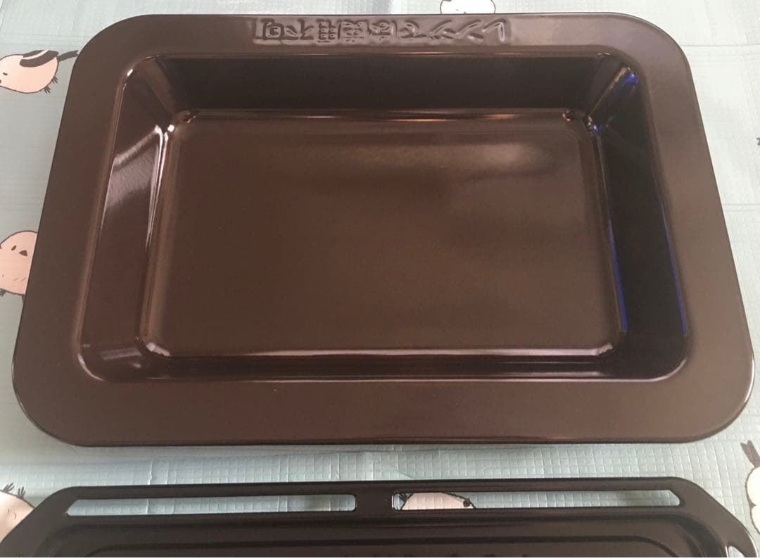 【新品未使用】東芝　石窯ドーム ER-D7000B（K) 角皿2枚 焼網 深皿