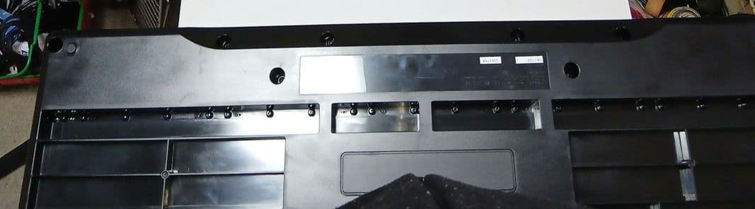 値下げハーモニーデイレクター？ ローランドHK-100　JUSTYフルセット良品