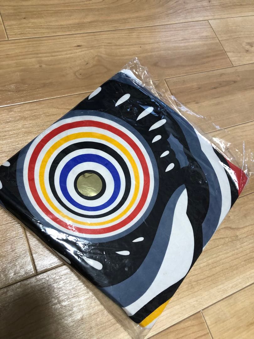 新品鯉のぼり (吹流し，黒鯉2m )