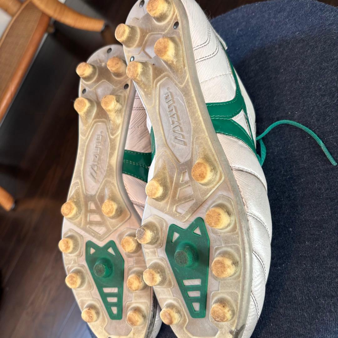 【しゅうと】モレリア JAPAN ブラジルカラー 28cm ゼログライド