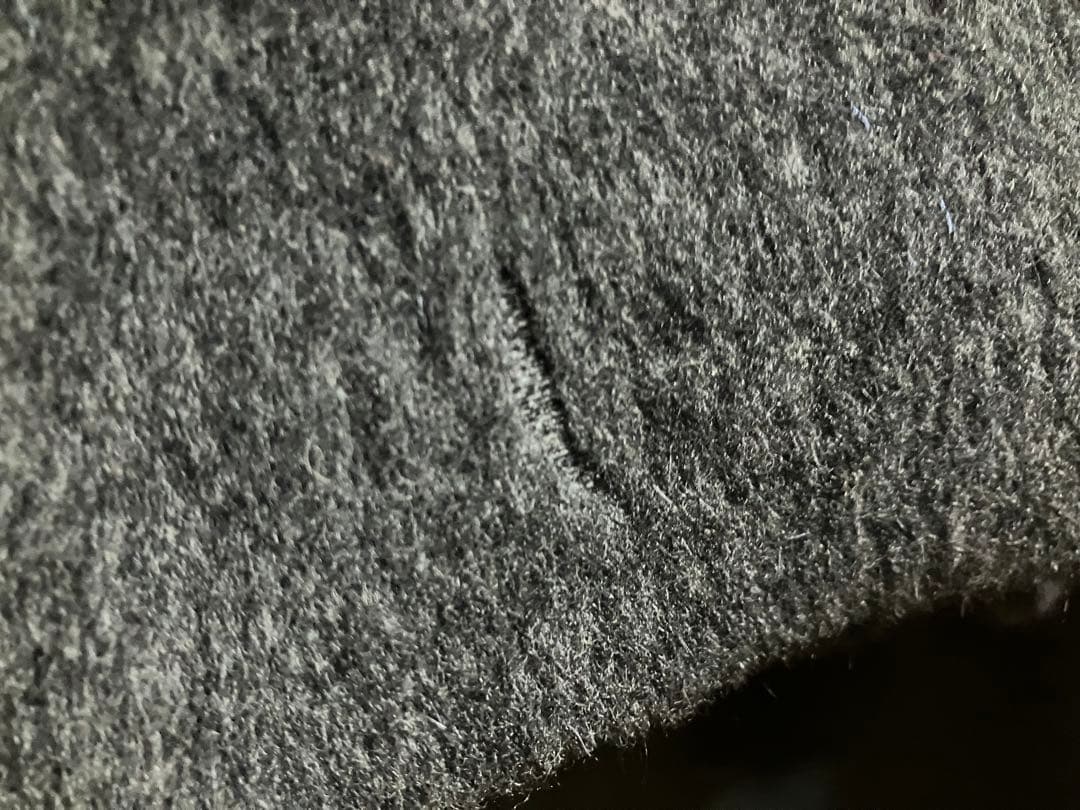 クリスチャンディオール　ウールコート