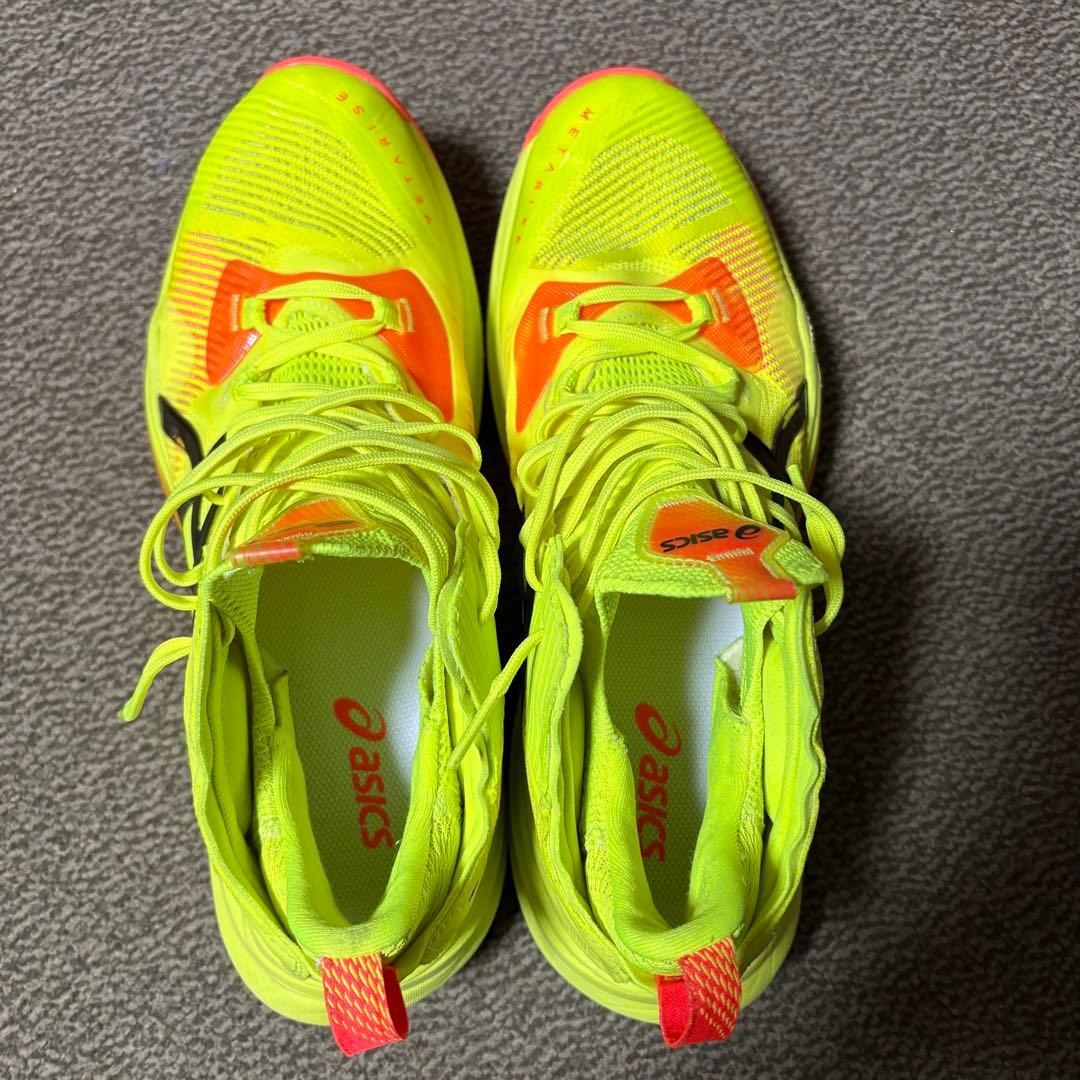 ☆chanmama☆　ASICS RISE 2 PARIS 中古品