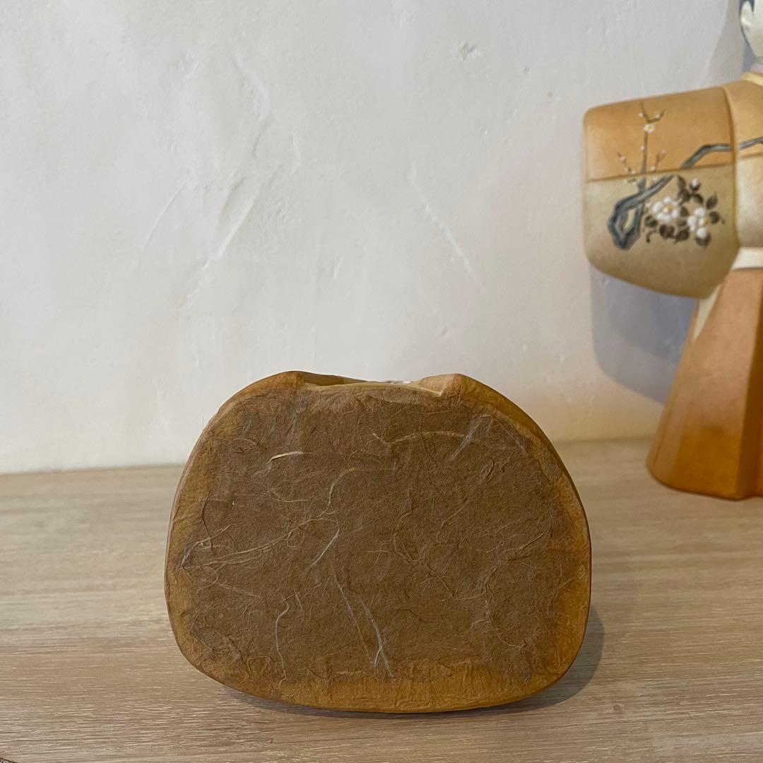 工芸作品　白鳳作　立雛　雛人形　室礼