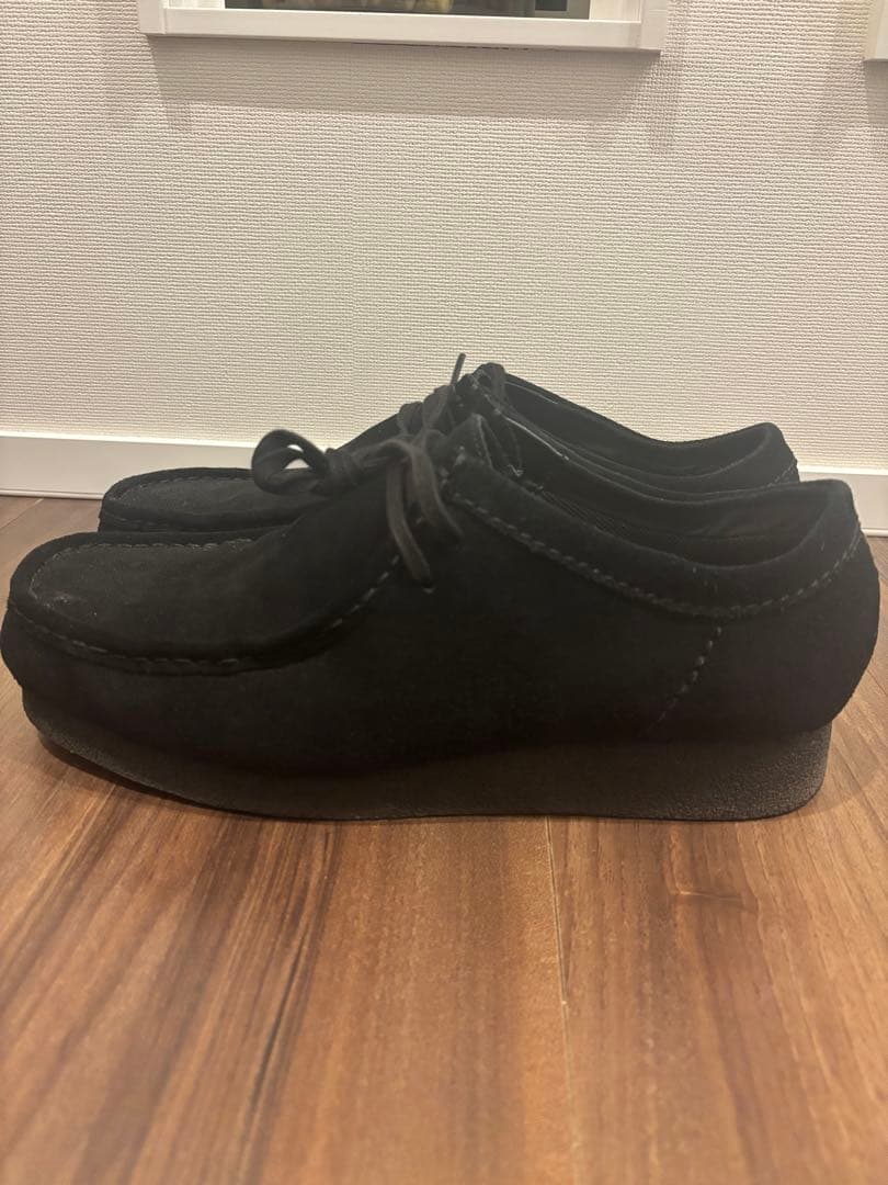 靴 Clarks Wallabee 29cm