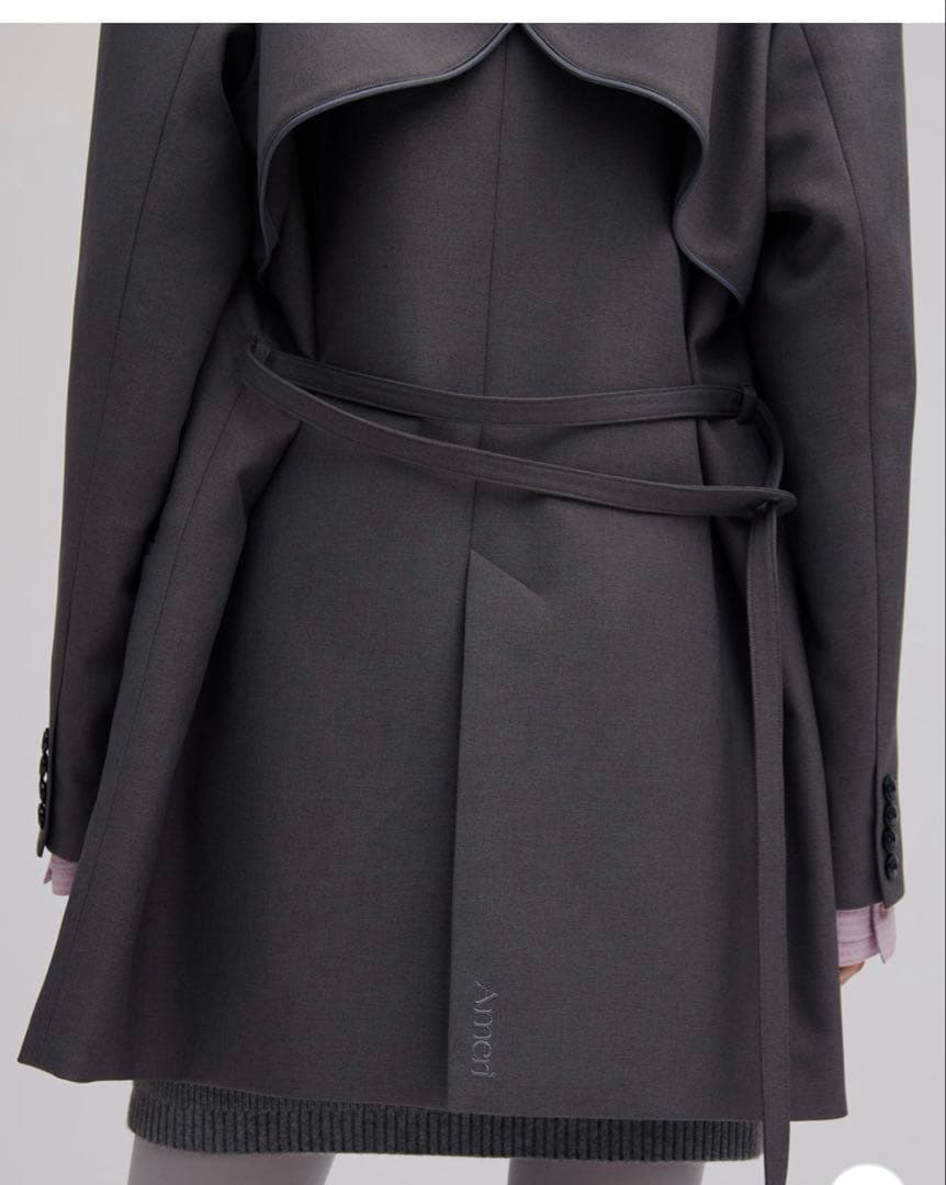 AMERI VINTAGE　UND YOKE DESIGNJACKET