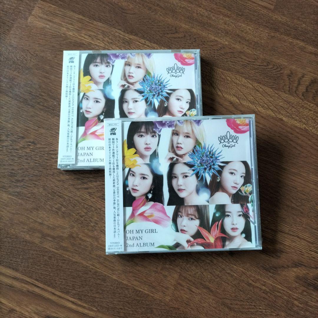 K-POP・アジア OH MY GIRL