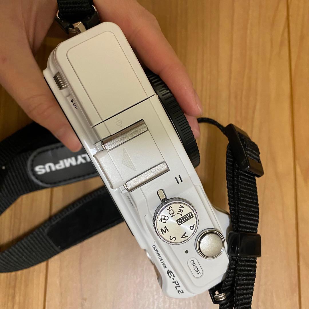 OLYMPUS PEN E-PL2 ボディのみ｜付属品あり｜動作良好