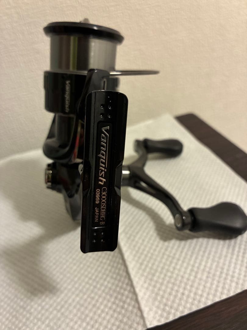 19ヴァンキッシュ C3000SDHHG