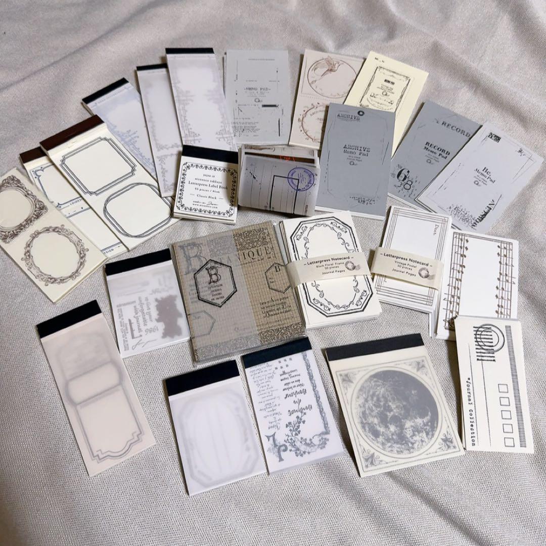 【お値下げ】コラージュ素材 まとめ売り