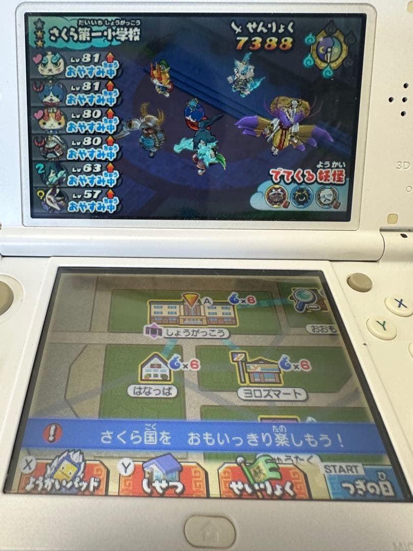 ジ*ン様 3DSカセットまとめ売り　DSカセット