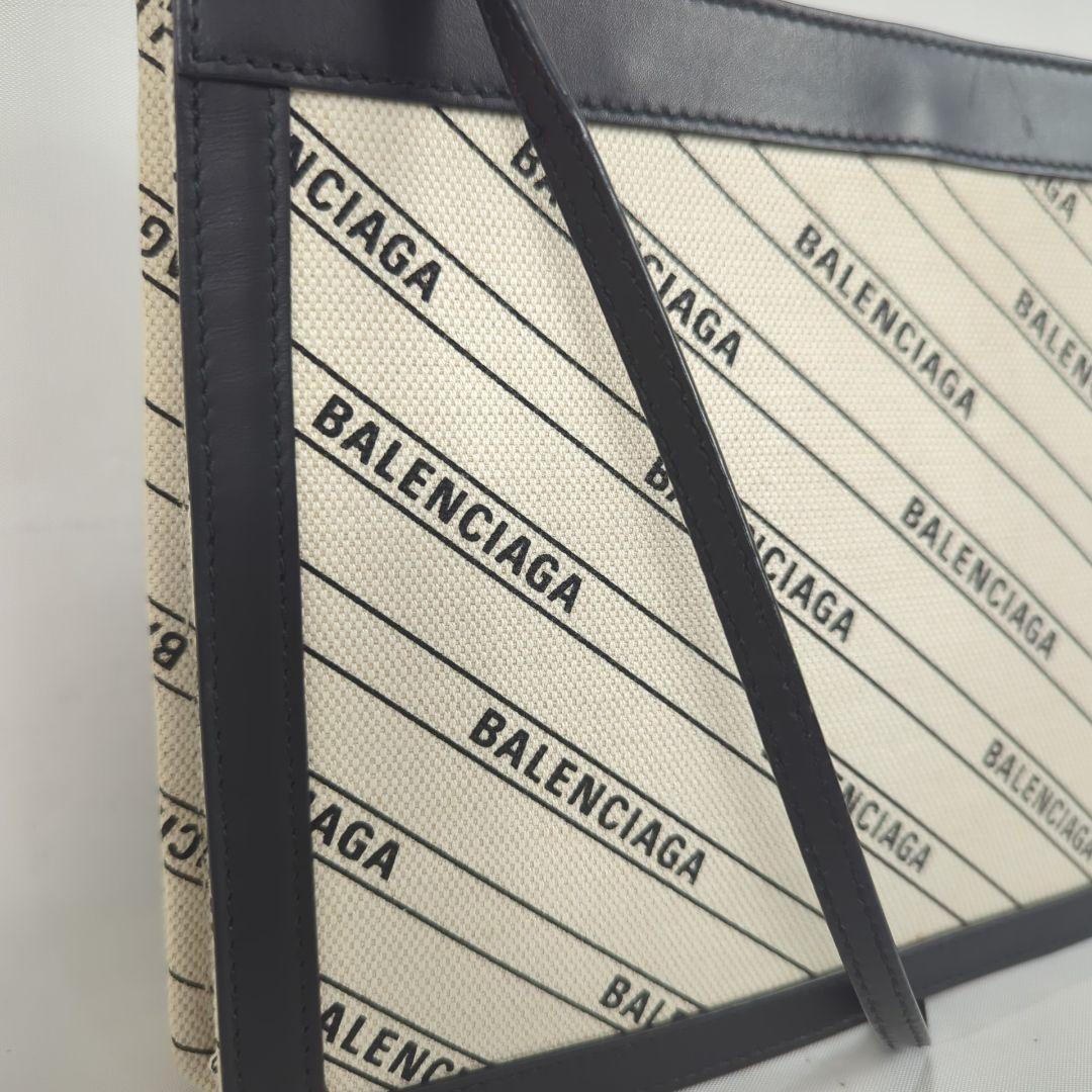 BALENCIAGA バレンシアガ ショルダー バッグ クラッチバッグ 2way