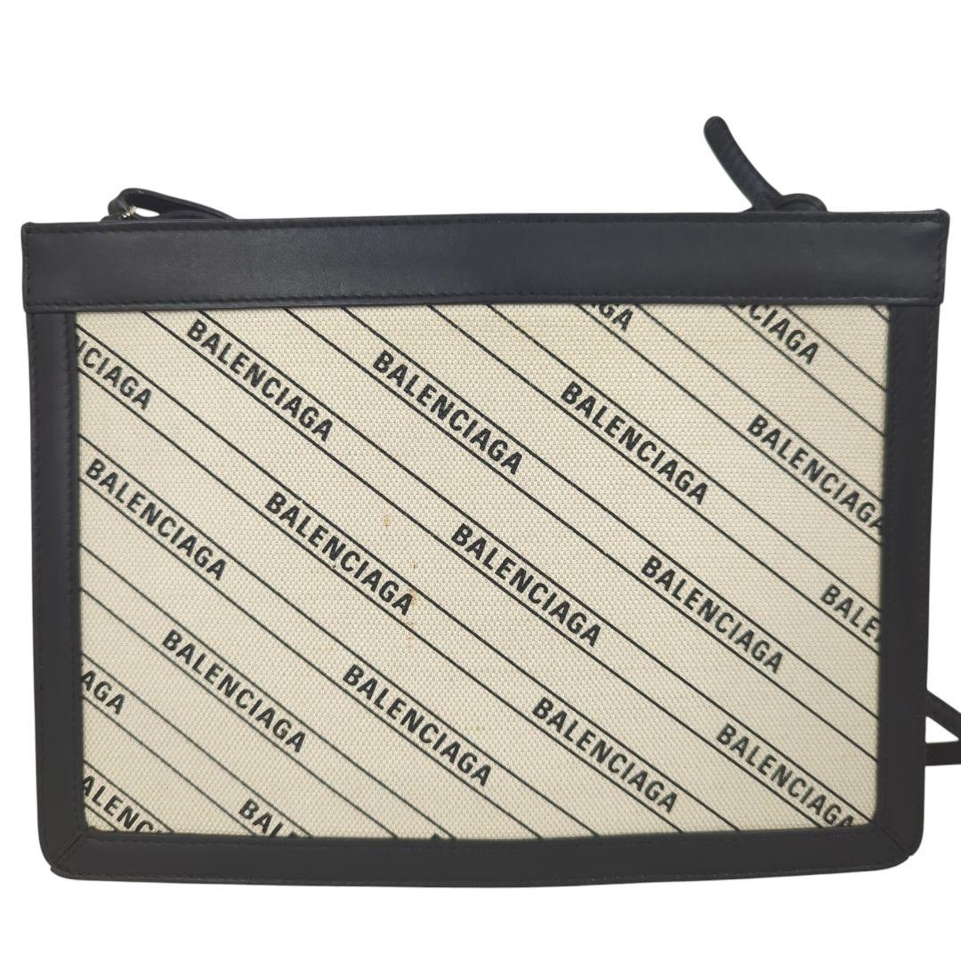 BALENCIAGA バレンシアガ ショルダー バッグ クラッチバッグ 2way