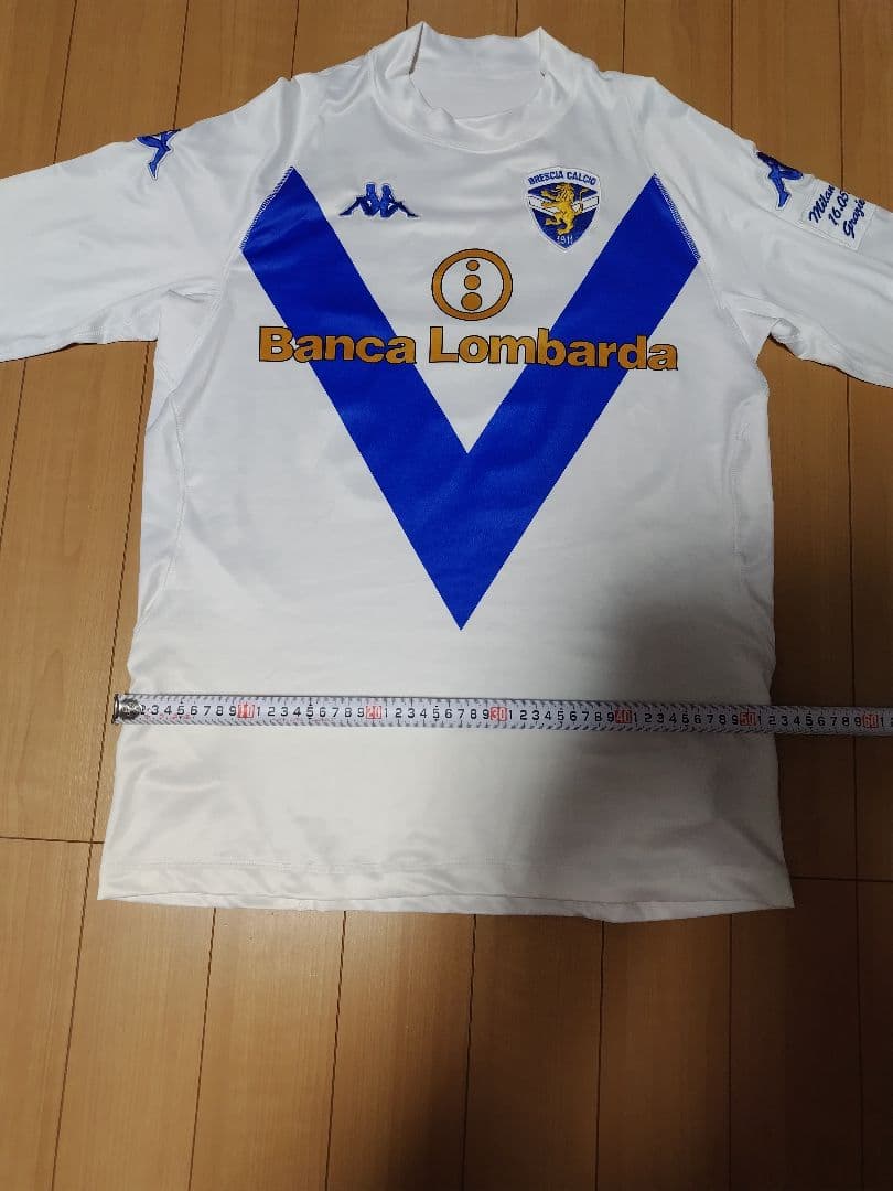 ロベルト・バッジョ 引退記念ユニフォーム