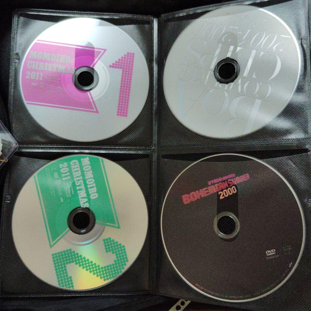 (46枚セット)女性アルバム・シングル DVD・バラ売り可能