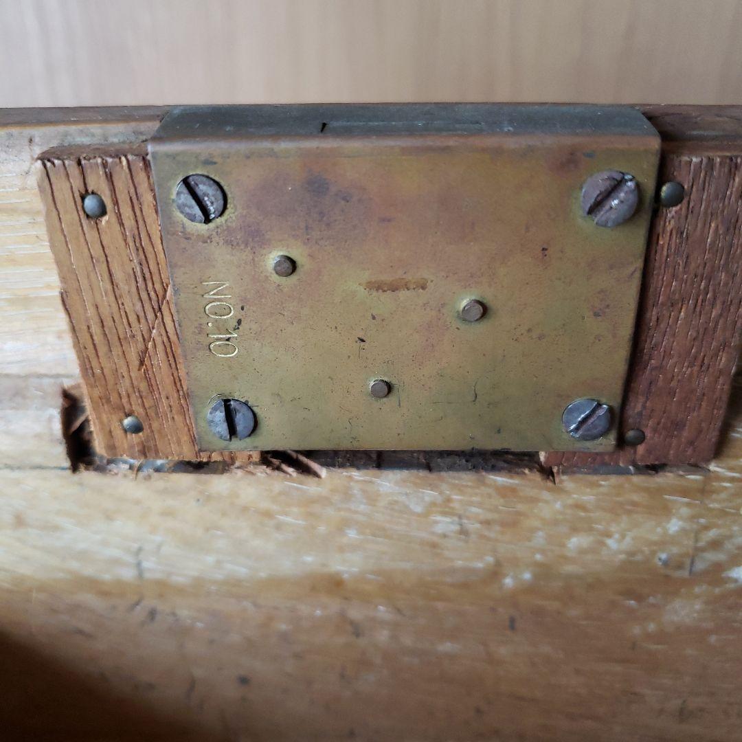 図書館家具　アンティーク　引き出し　古家具　木製　図書館カードケース　収納　無垢