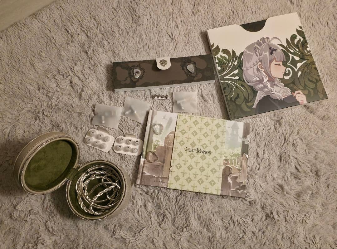 イヤホン TANCHJIM origin Lost Manor