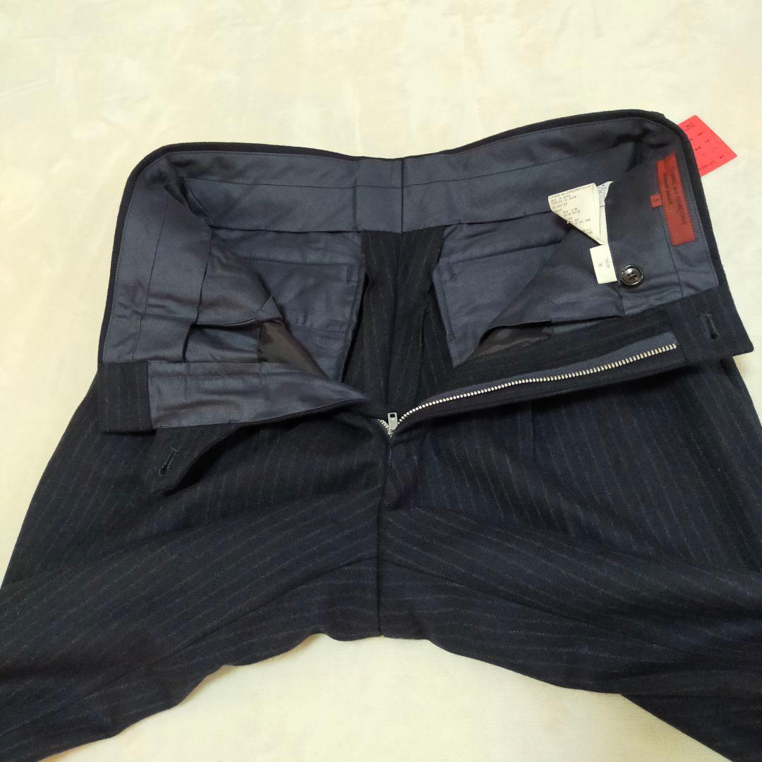 未使用品　ad1998　コムデギャルソンオムドゥ　スーツ　セットアップ