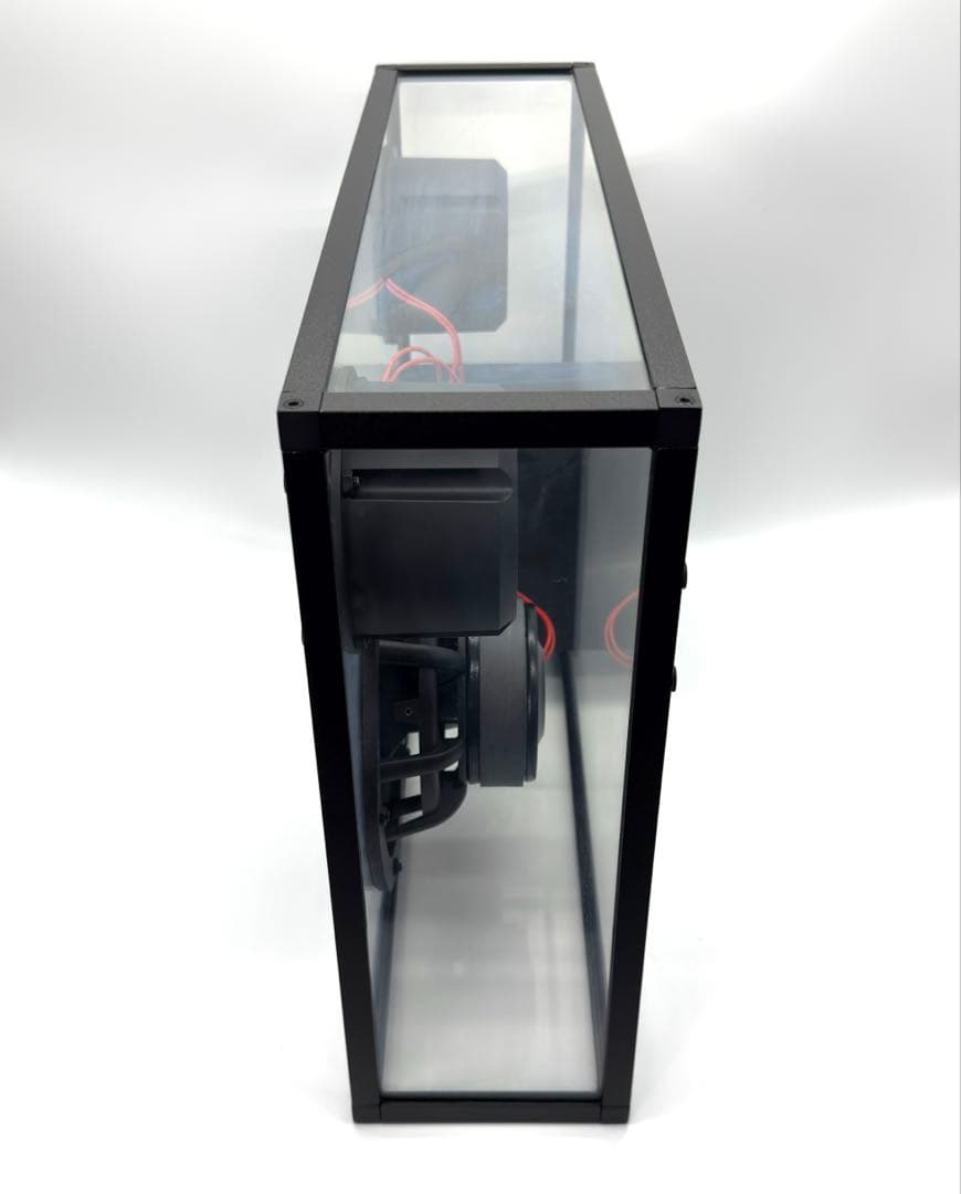 TRANSPARENT SPEAKER TS-B トランスペアレントスピーカー